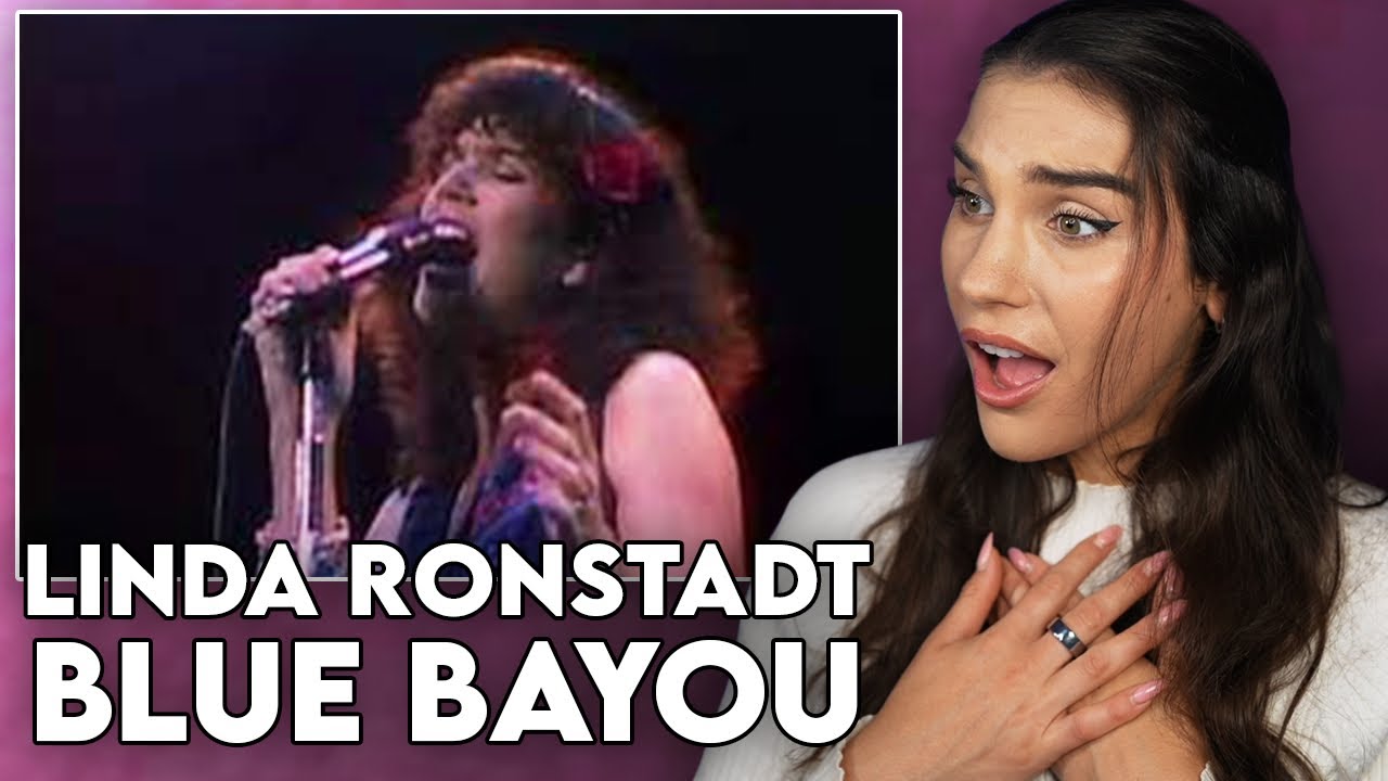 THE MOST STUNNING VOICE!! First Time Reaction to Linda Ronstadt - 