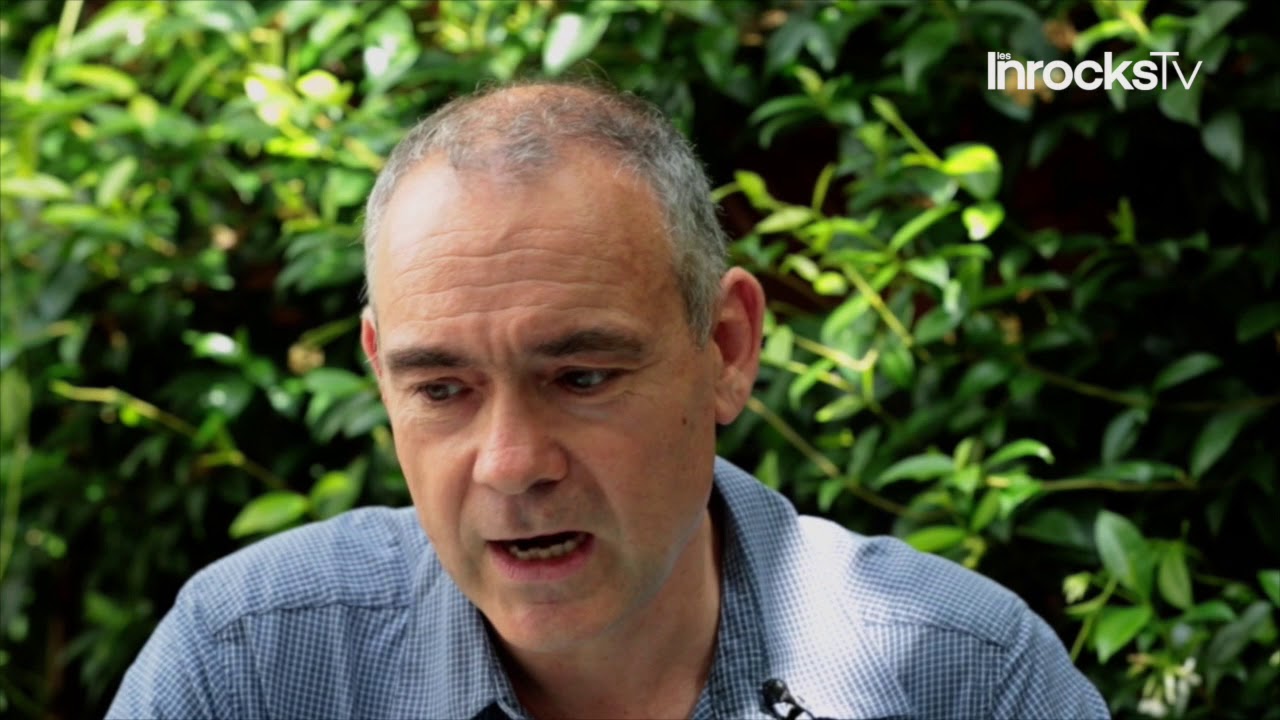 Rencontre avec Christophe Boltanski