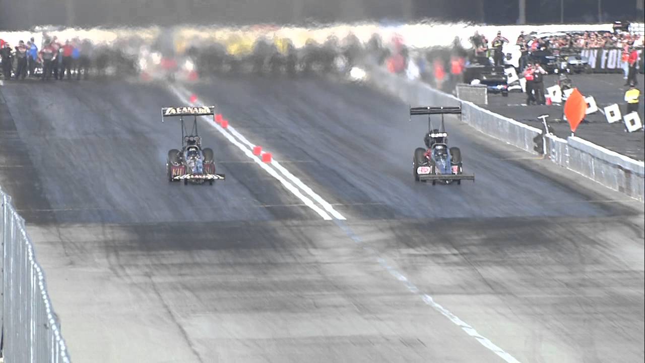 Khalid alBalooshi makes rookie debut in the Al-Anabi dragster