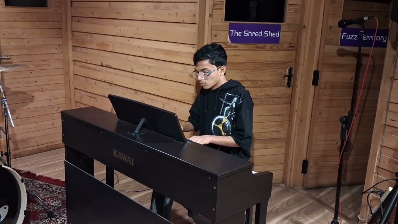 Michael Jackson - Heal the World (Piano cover)