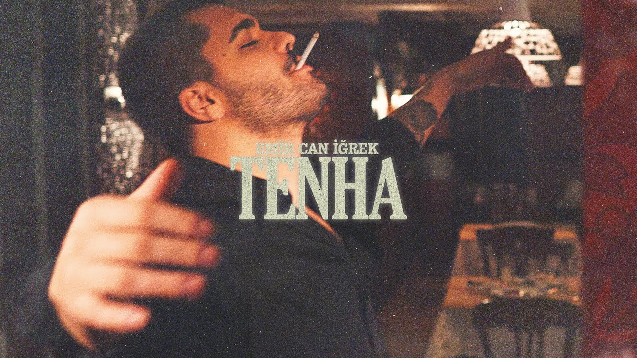 Emir Can İğrek - Tenha (Audio)