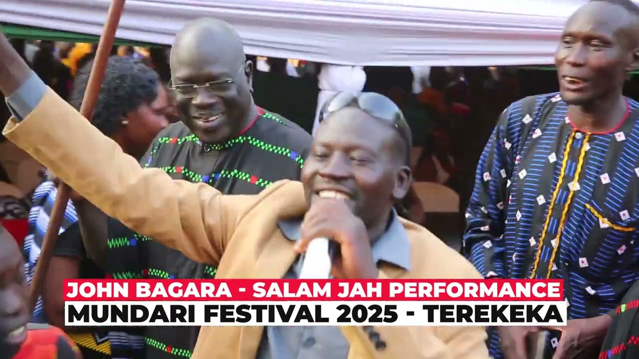 John Bagara - Massive PERFORMANCE | MUNDARI FEST25