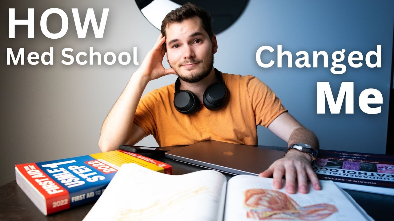 How 1 Year of Med School Changed My Brain