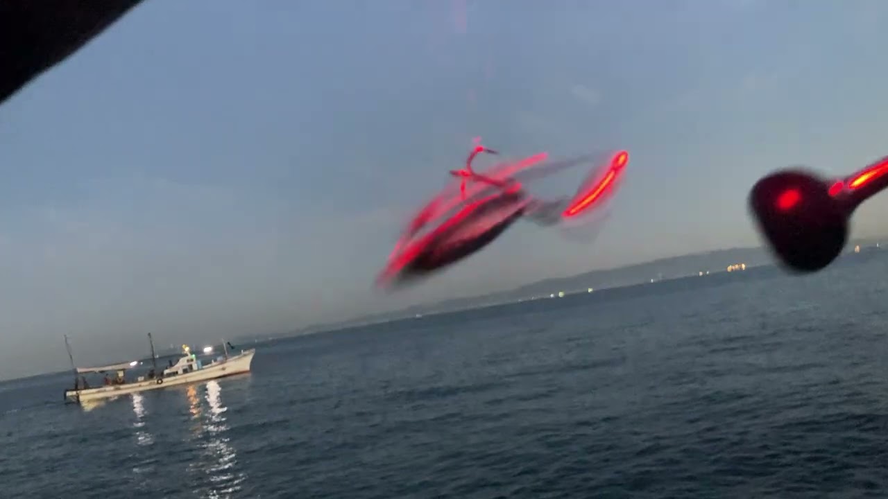 2025年11月4日　貝塚人工島