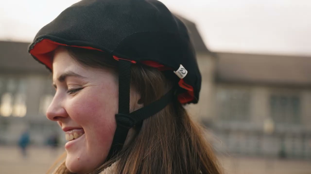 Inflabi - Your pocketsize helmet