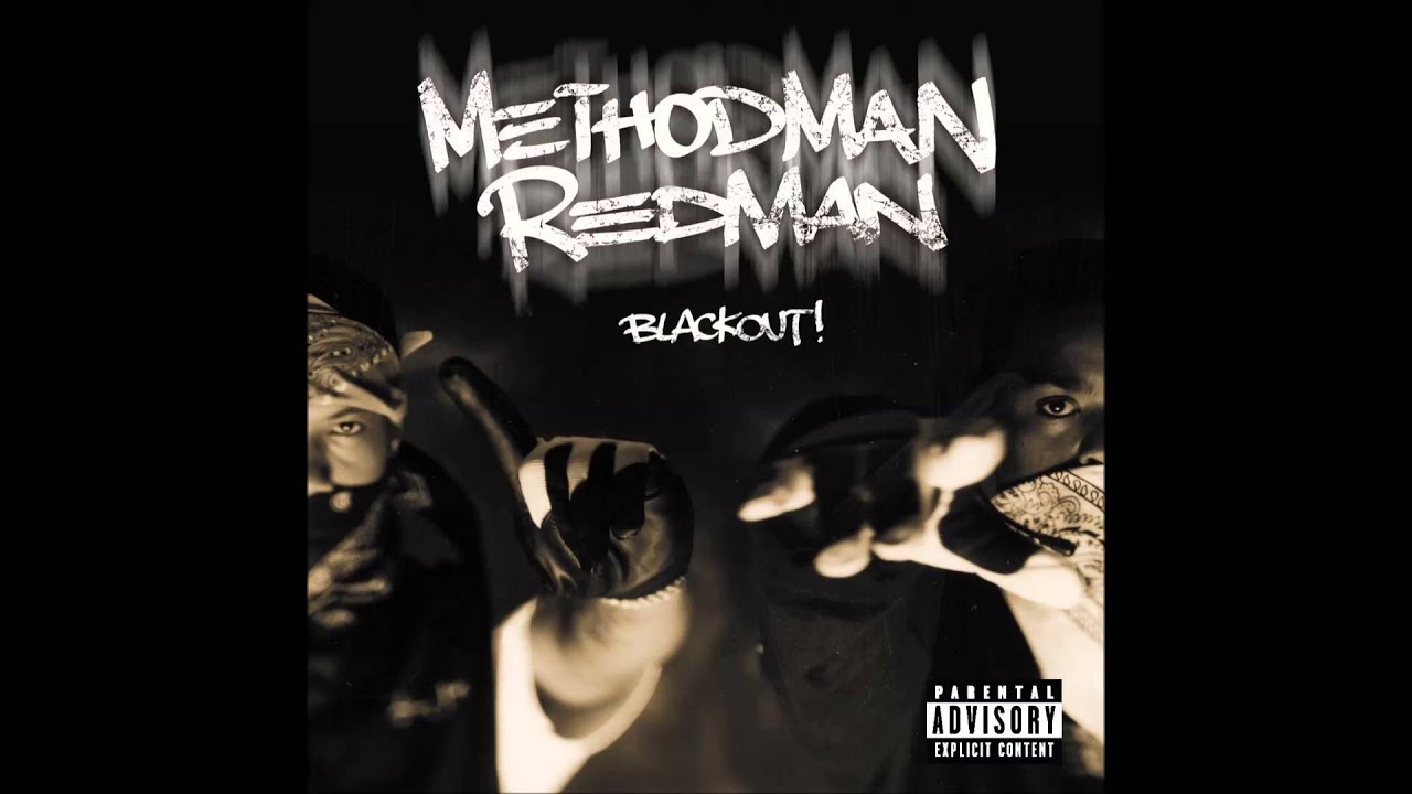 Method Man & Redman - Tear it Off (Acapella)