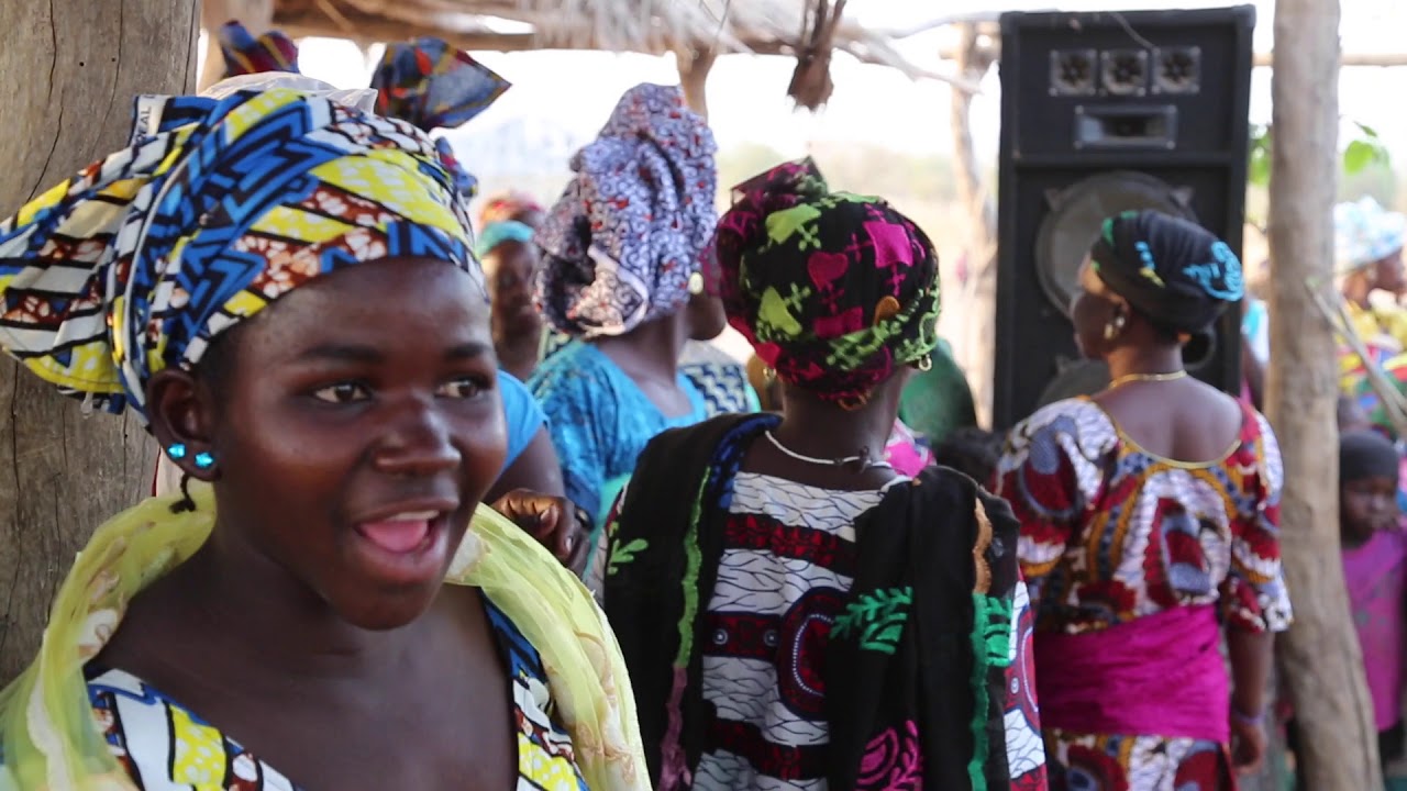 Mali Village African wedding / Mali Village Mariage africain