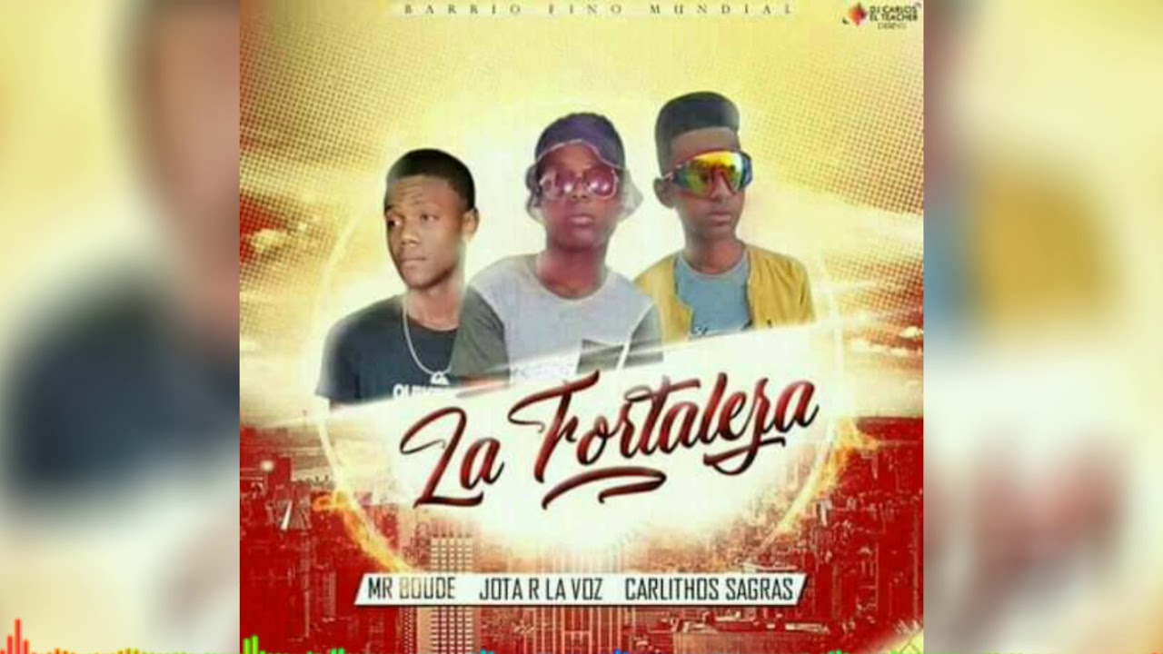 Quiero Todo De Ti - Mr Boude Ft Jota R X Carlitos Sagra (Original)