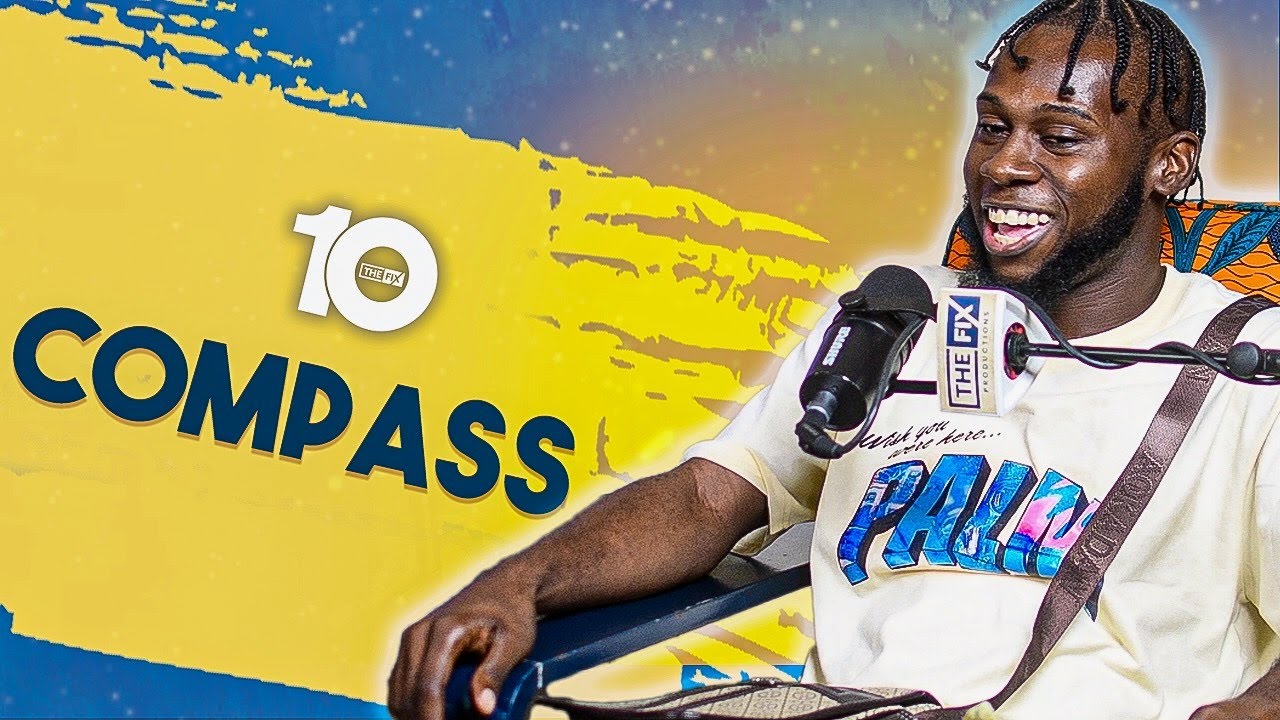 Compass on Skillibeng Endorsement, Rytikal Similarities & How He Uses Questimes to "Trick The Crowd"