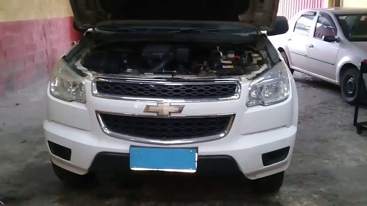 Nova S10 2.4 Flex. Barulho no Motor.
