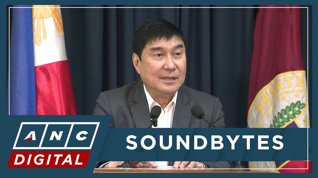 Tulfo on China issue: 'It would be best na magkaroon ng bagong ambassador' | ANC