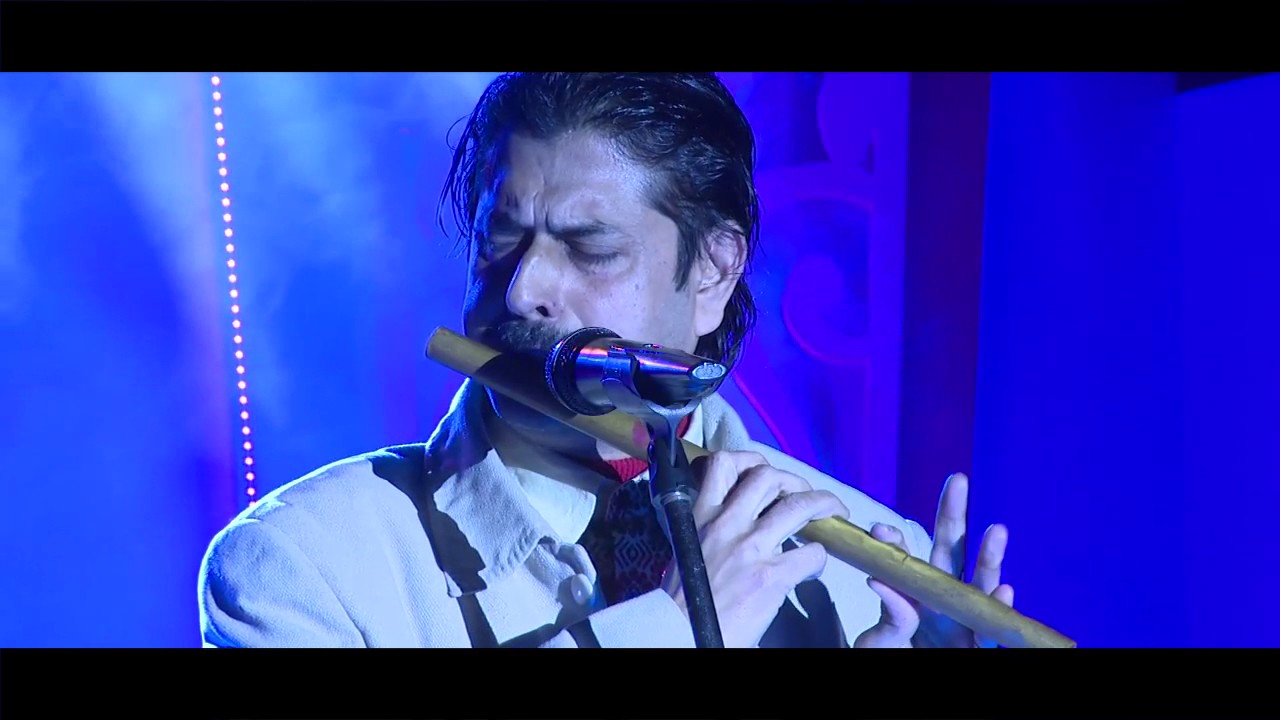 Stunning Flute Performance by Dipak Sarma | Oriflame Face of Northeast 2017 | Tattva Creations