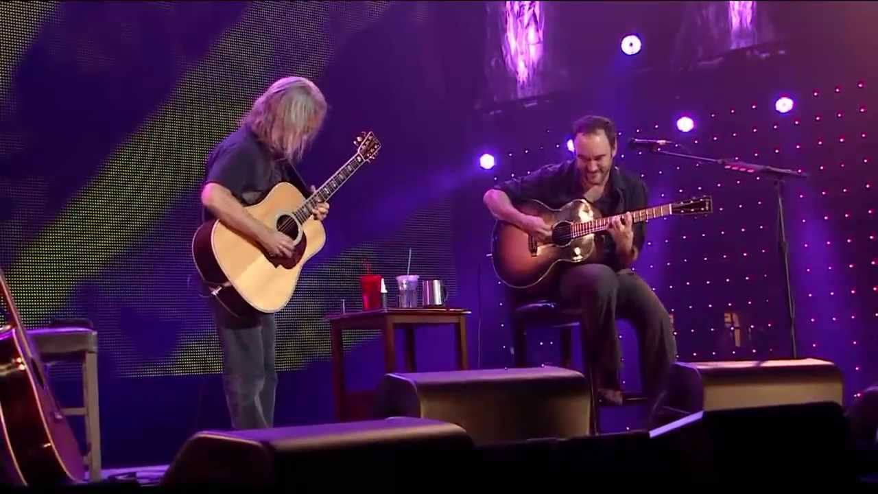 Dave Matthews & Tim Reynolds - Two Step (Live at Farm Aid 2013)