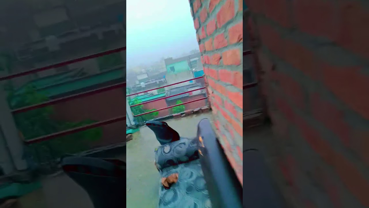 Barish se Bura  HAL