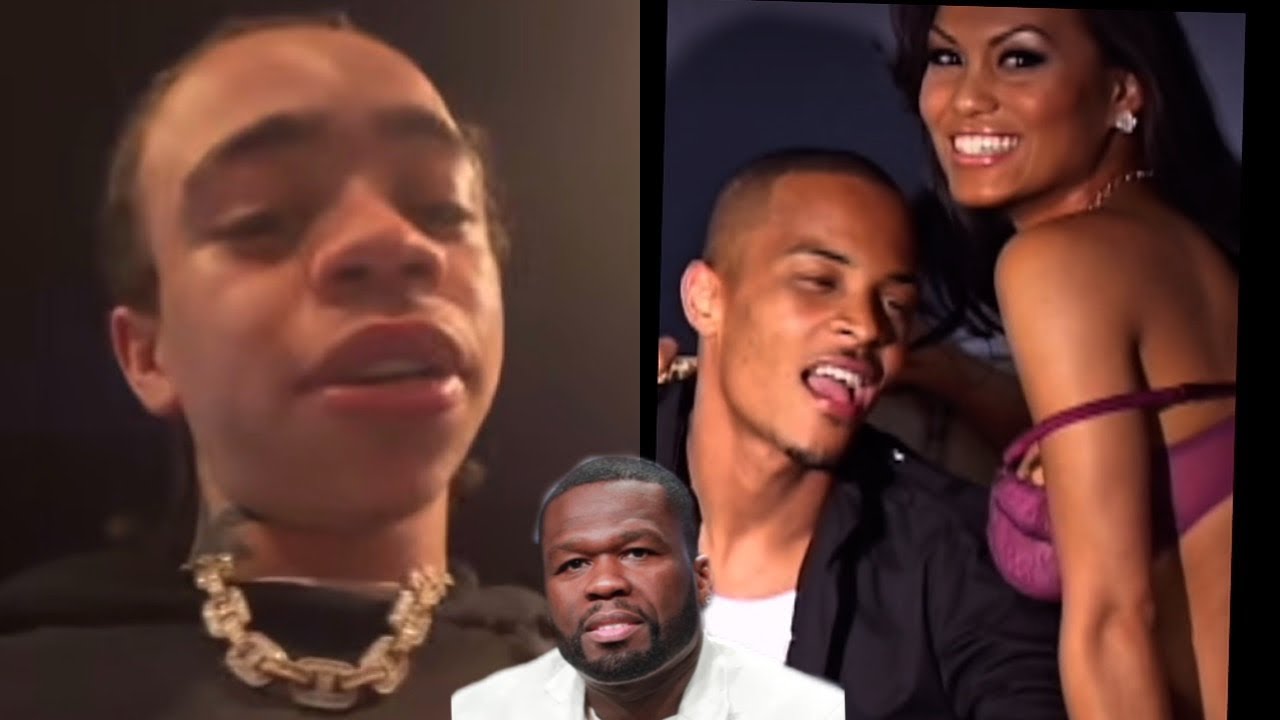 T.I. Son King RESPONDS To 50 Cent DISS Song & POST His BM With His Dad Video “SHE LEFT..