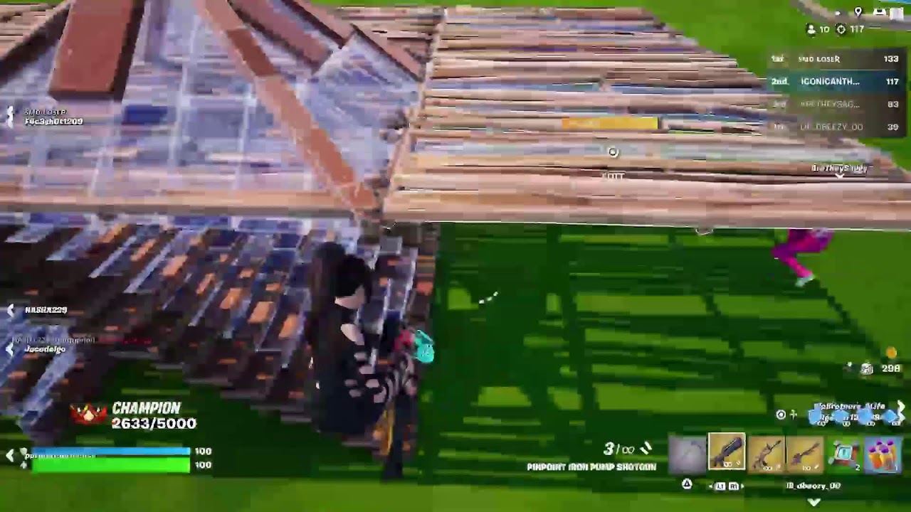 Fortnite cause school is open