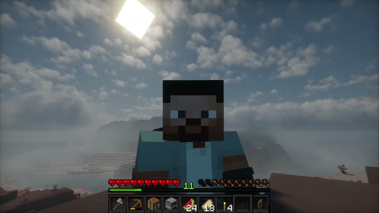 From The Caves PT2: Oops I muted my mic somehow?
