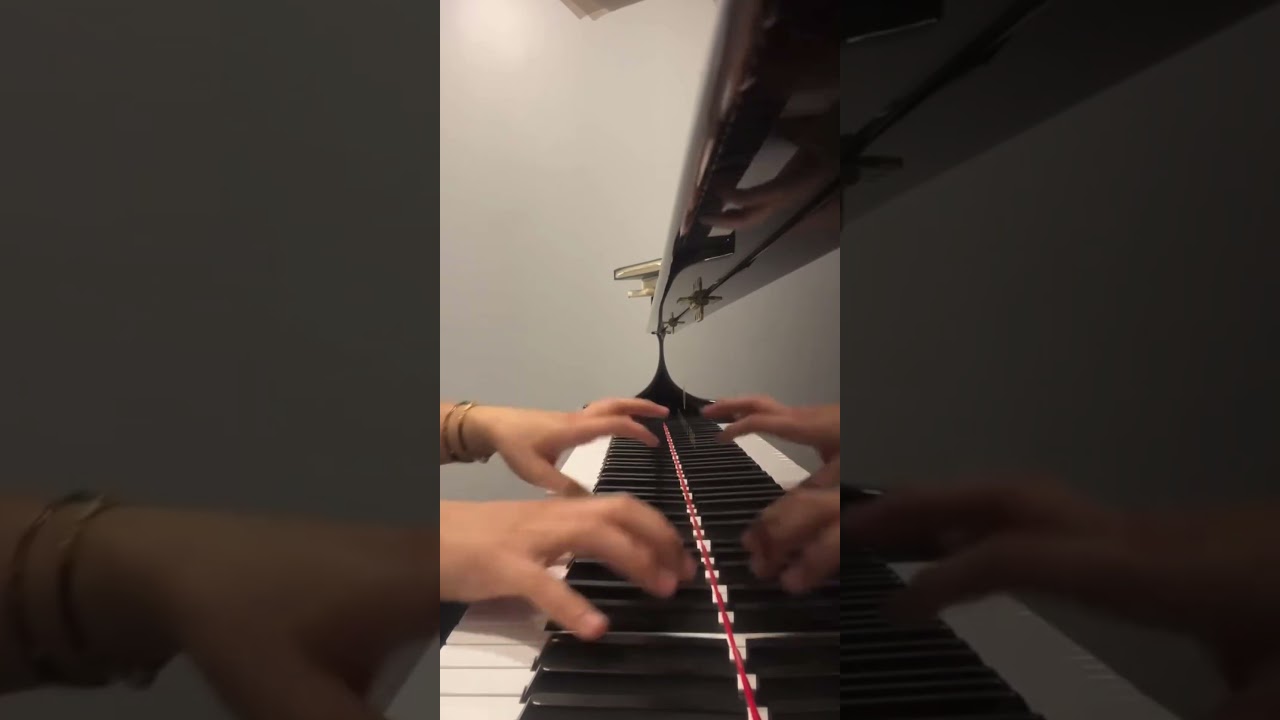 A tender moment from Rachmaninov 