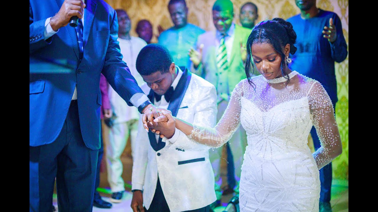 ⛪💍 A Sacred Union Blessed by God 💍⛪
