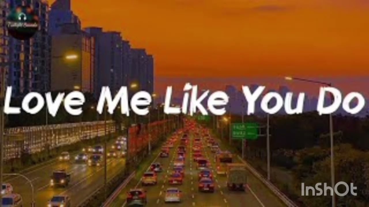 Ellie Goulding - Love Me Like You Do (Lyrics)