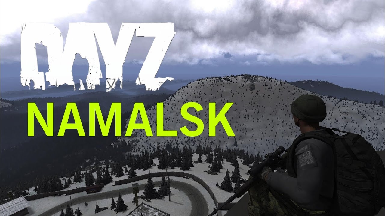 Dayz# PREMIERE AVENTURE PC SUR NAMALSK