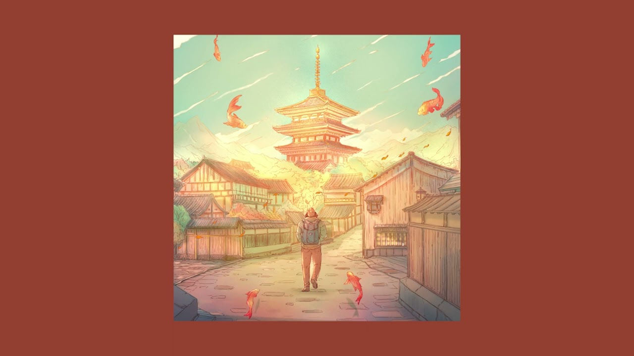 Elijah Nang - Lost in Japan III, Part. 1 [ Full Album]