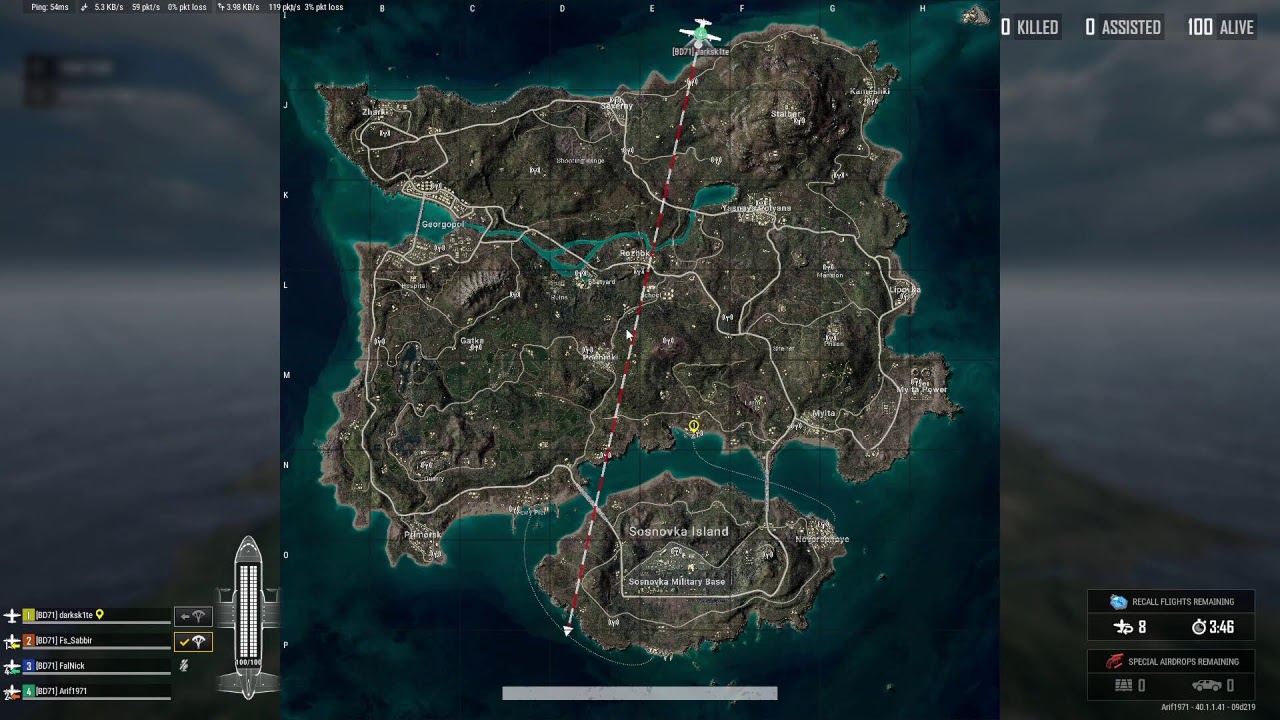 PUBG PC LIVE