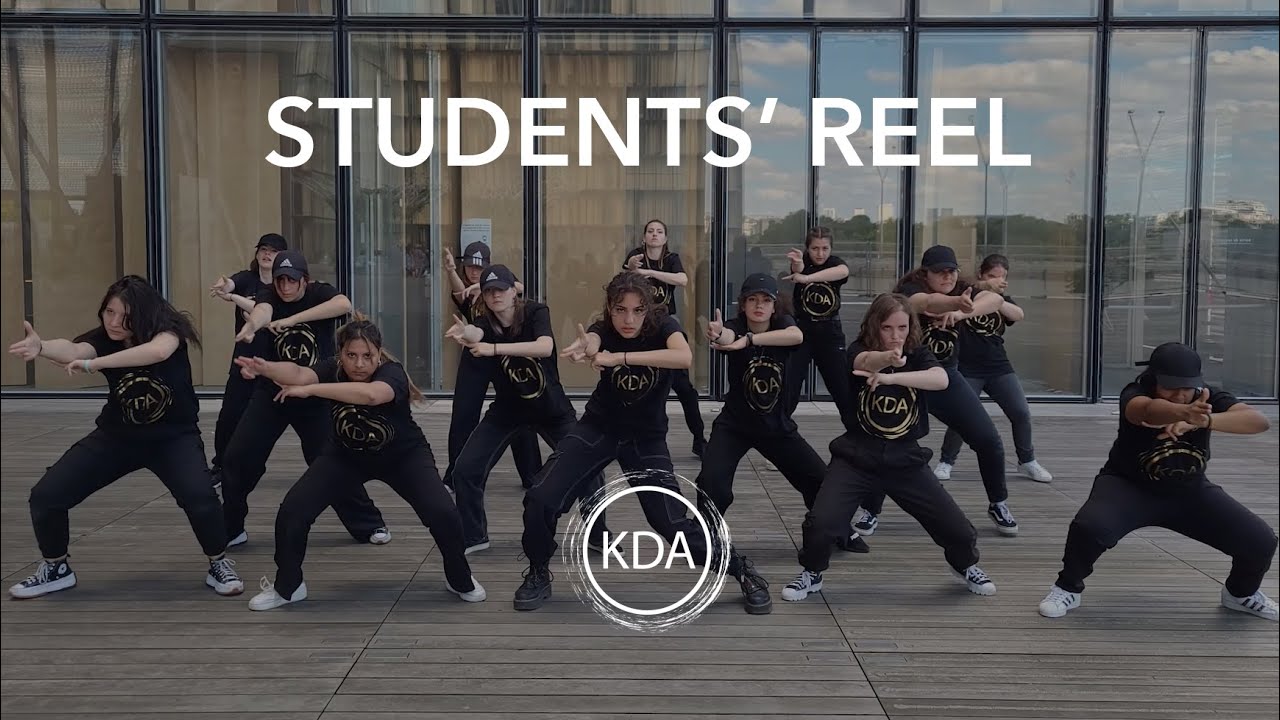 Students' reel - 2022 [K-pop dance]