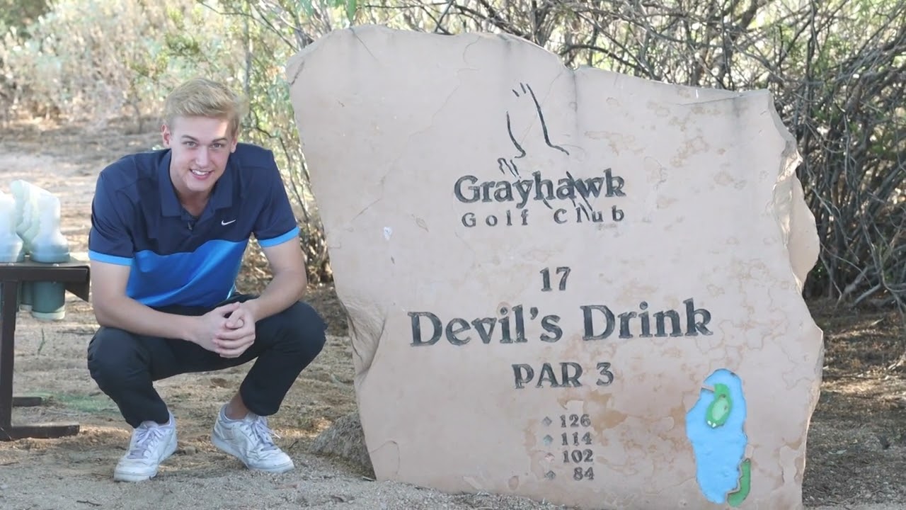 Behind the Greens with Grayhawk's Director of Agronomy Ernie Pock