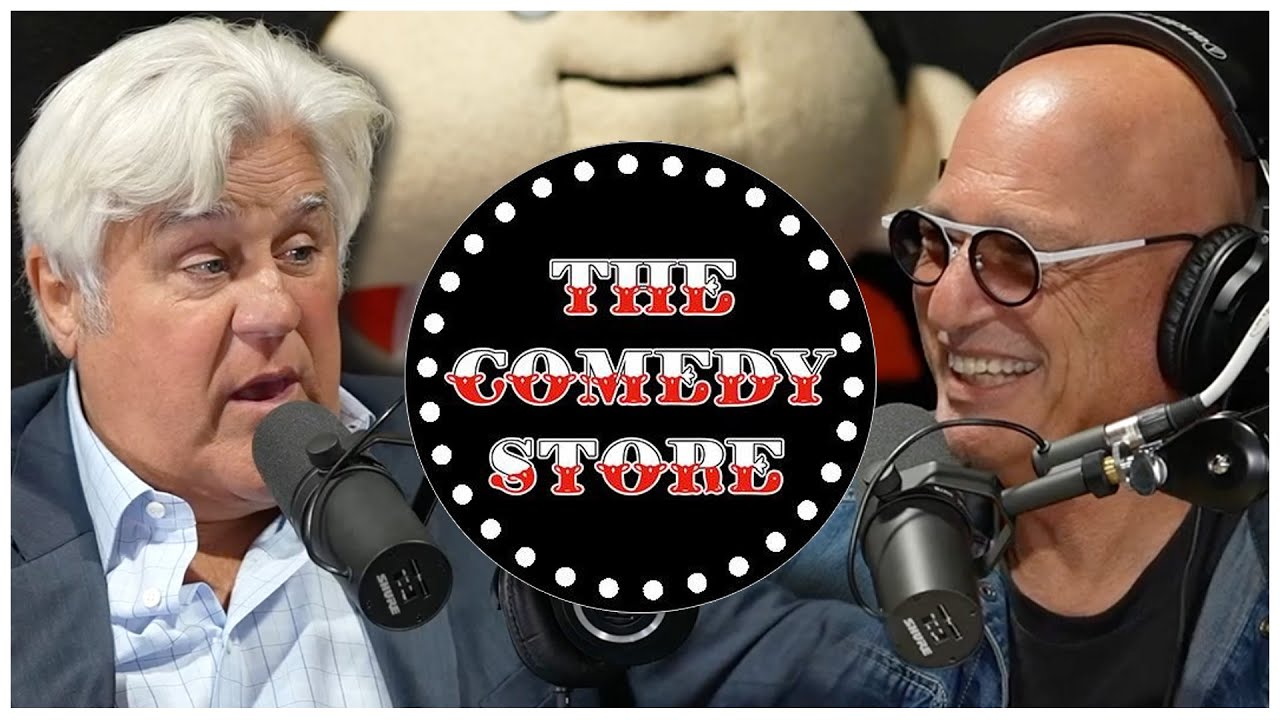 Причина, по которой Джей Лено покинул «The Comedy Store» на 30 лет