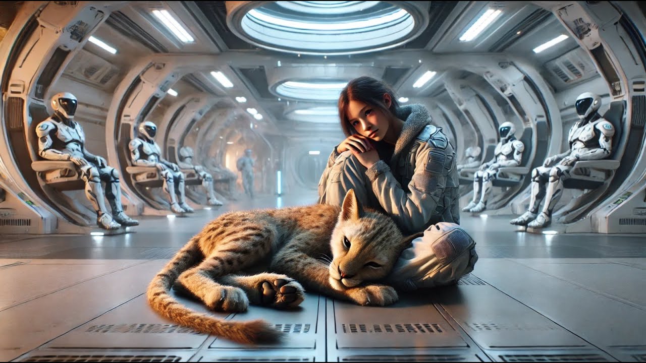 A New Cub Bit Everyone It Met — Except the Human Girl Who Sat Cross-Legged Beside It Until It Slept