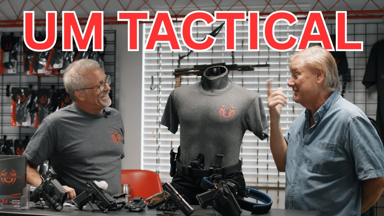 Fusion Firearms XP & XF Holsters | Complete UM Tactical Carry Guide