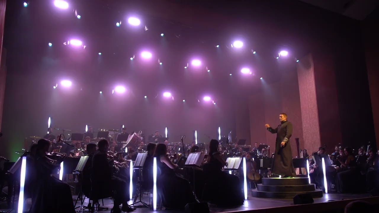 Harry Potter and the Goblet of Fire, Suite.  PATRICK DOYLE. FILM SYMPHONY ORCHESTRA.