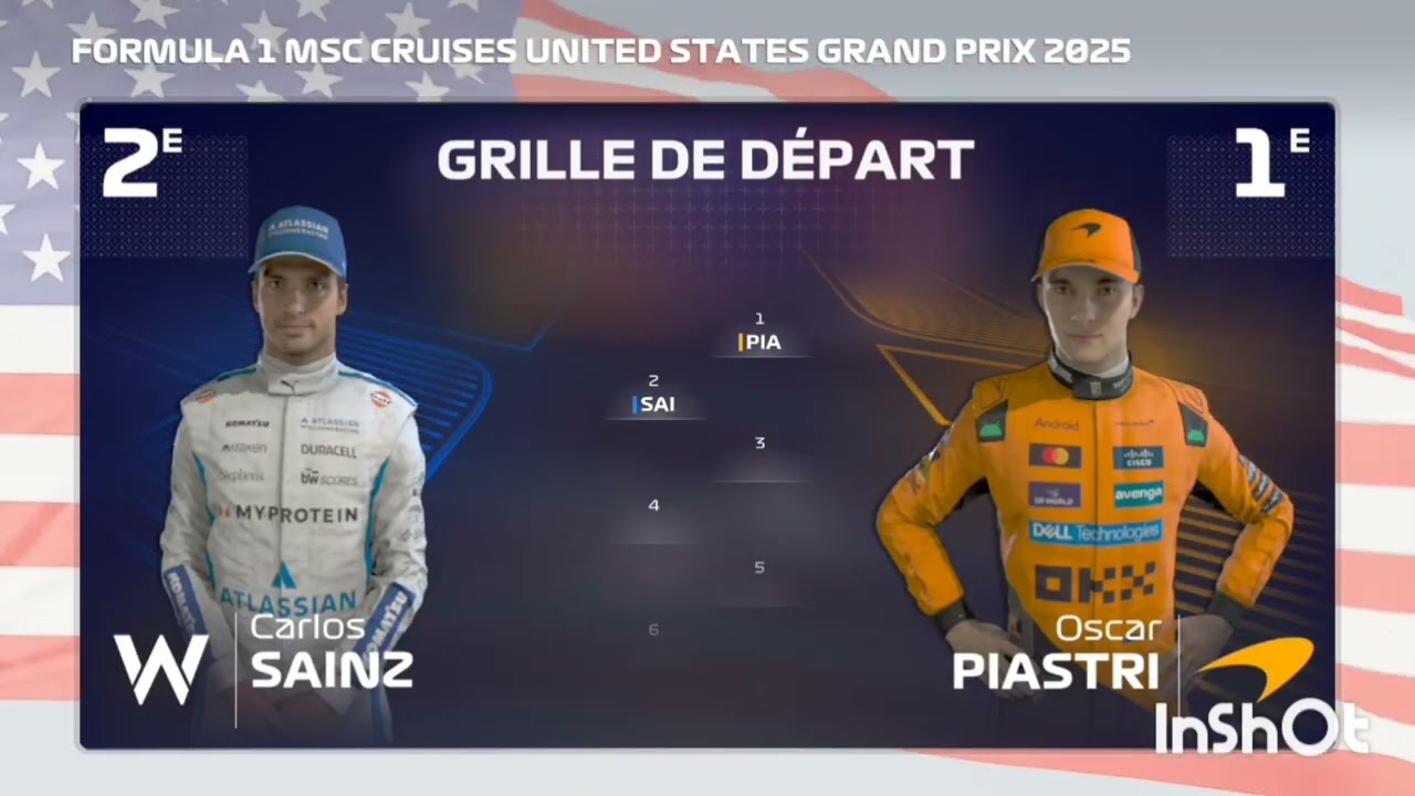 # 46 une course à l'image de ma saison 