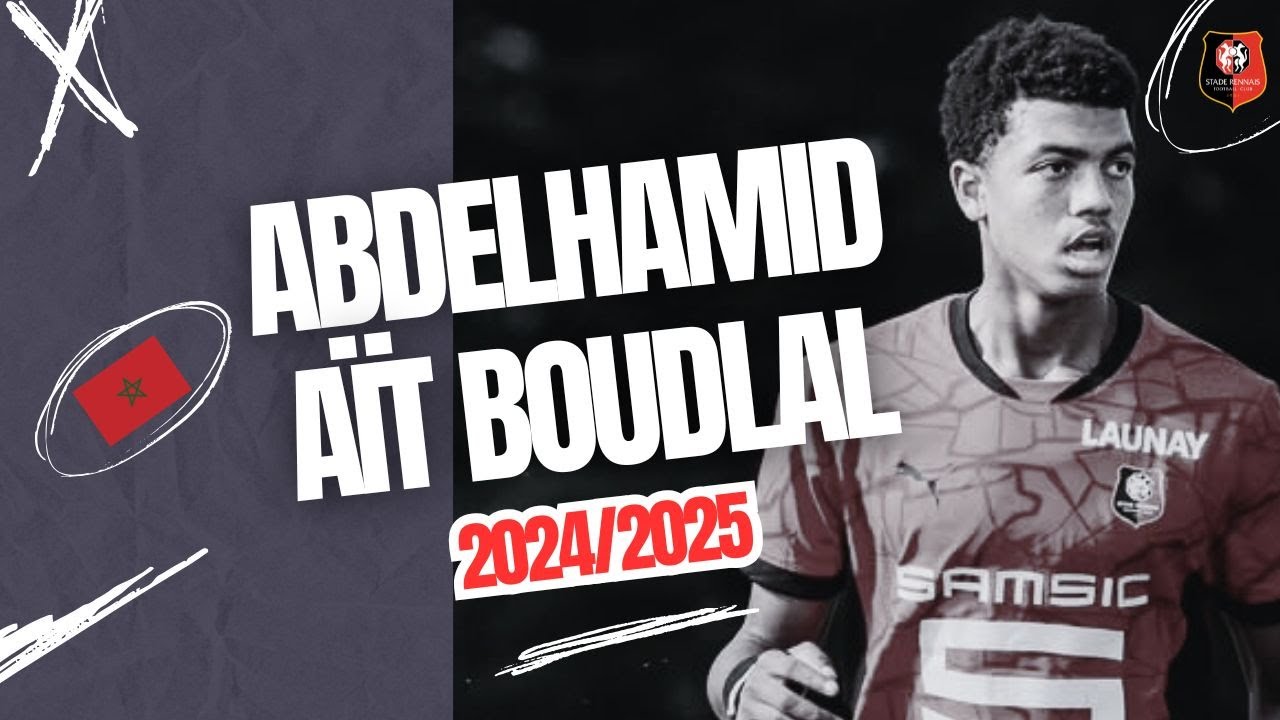 ABDELHAMID A&Iuml;T BOUDLAL | Future Boss of Morocco