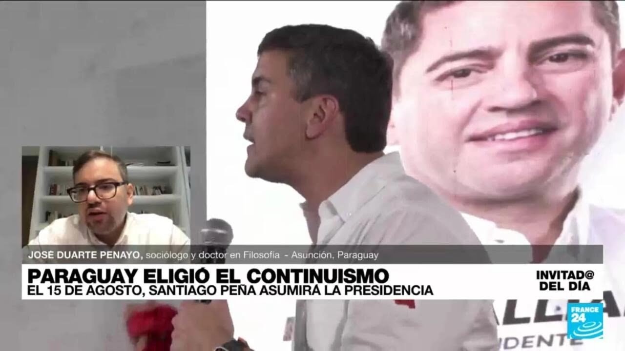 ¿Por qué Paraguay se decantó por el continuismo en las elecciones presidenciales?