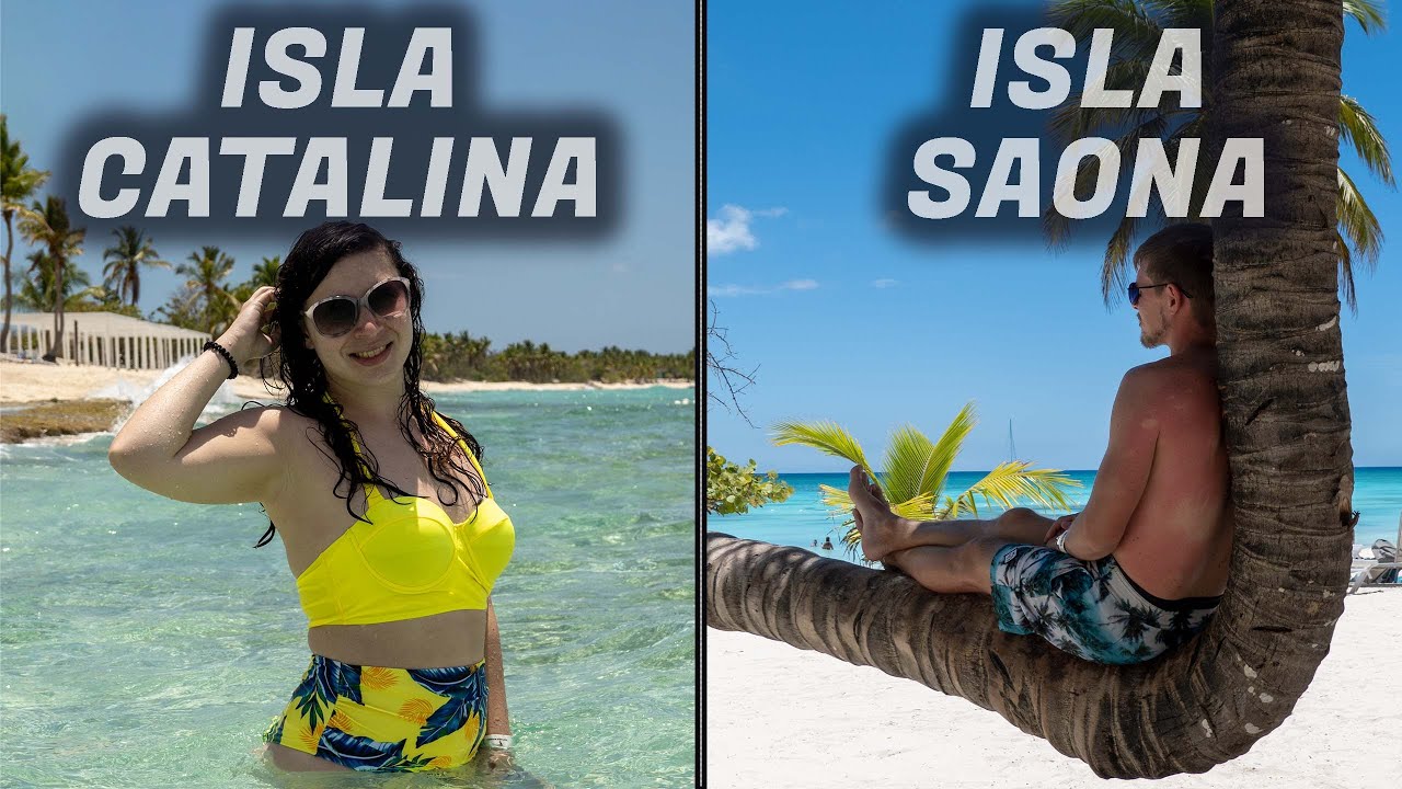 Isla Catalina vs Isla Saona: Which Paradise is Right for You?