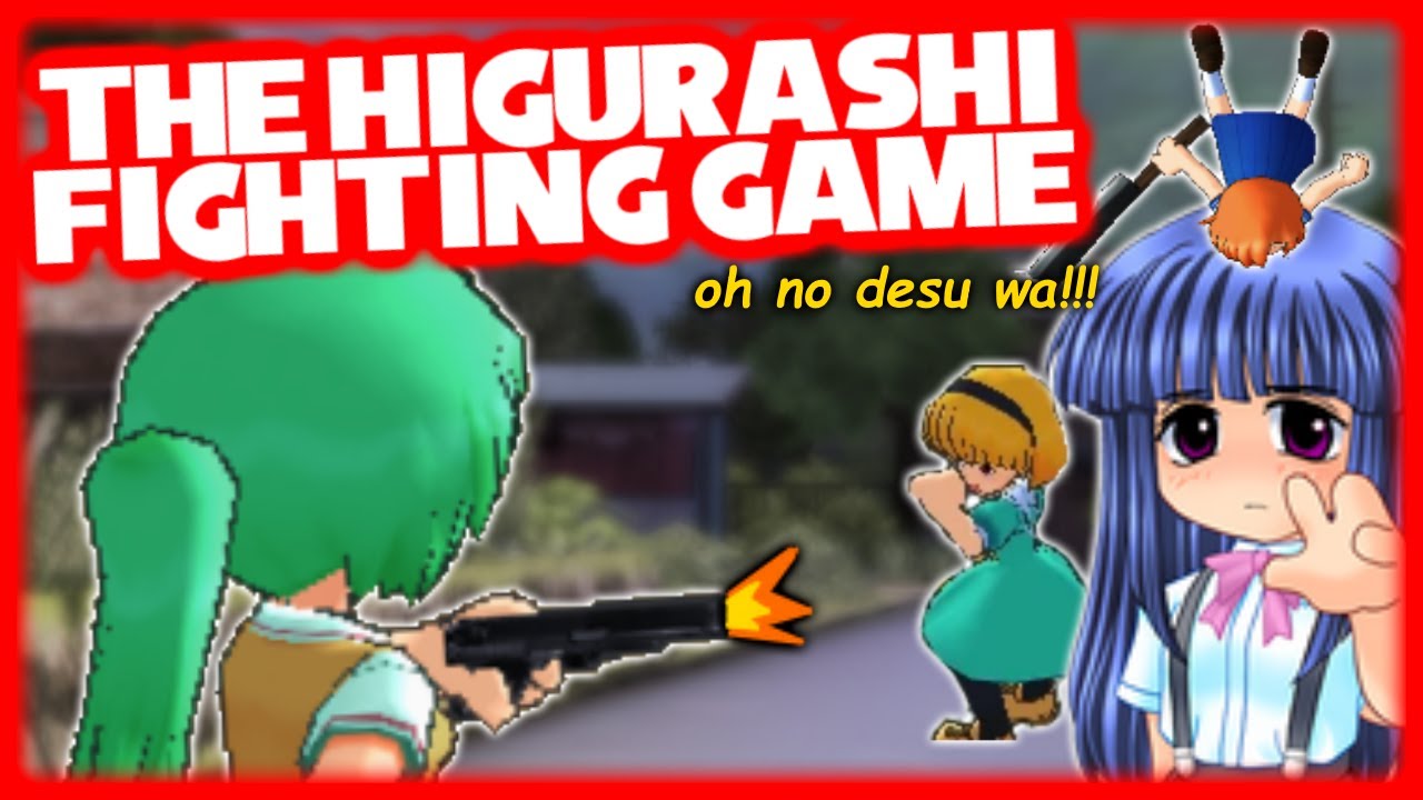 HIGURASHI DAYBREAK at 3AM Funny Moments!!! (GONE WRONG) (GONE SATOKO) (WE GOT CURSED BY OYASHIRO)