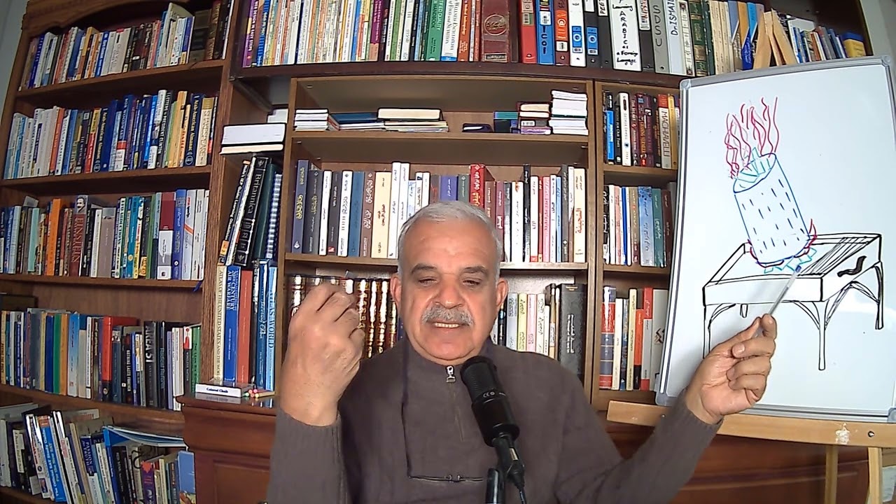 Al Madafa#29  قناة المضافة - فصل الشتاء (2) القطين والبسيسة والقليّة والمطبّق أكثر مأكولات الشتويّة
