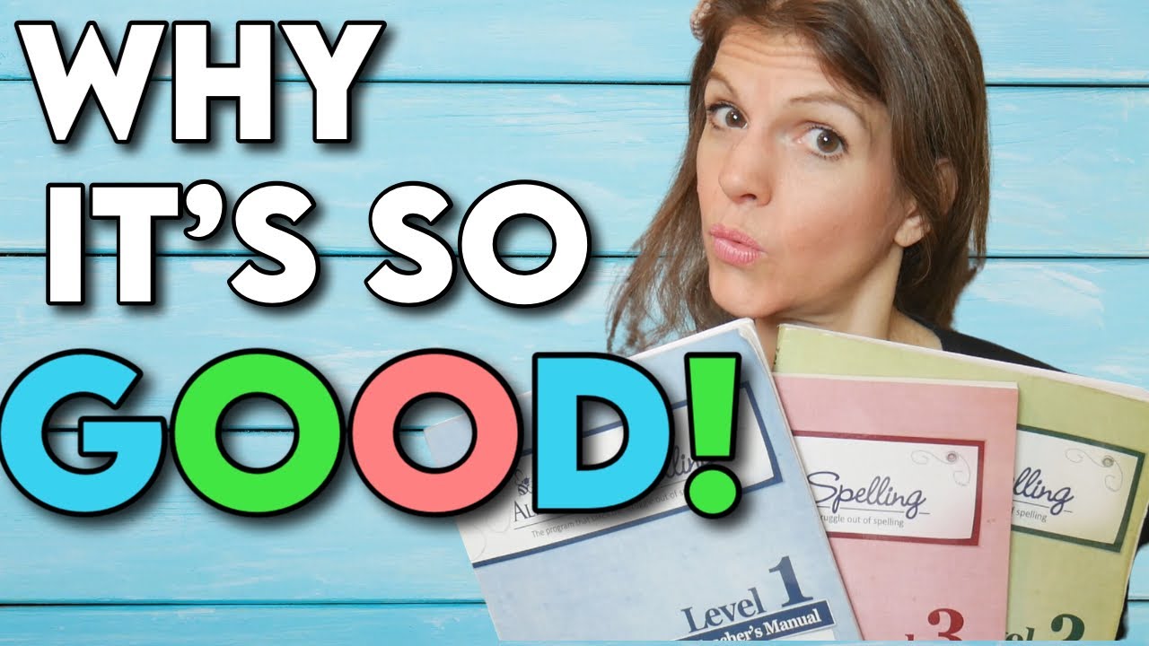 How To Use All About Spelling || Homeschool Curriculum Review & Flip Through