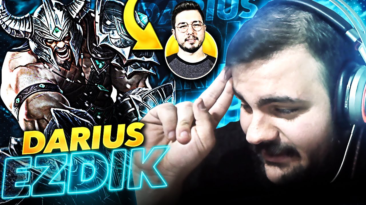 VIDEOYU İZLE DARIUS EZMEYİ ÖĞREN (ÇOK KOLAY)