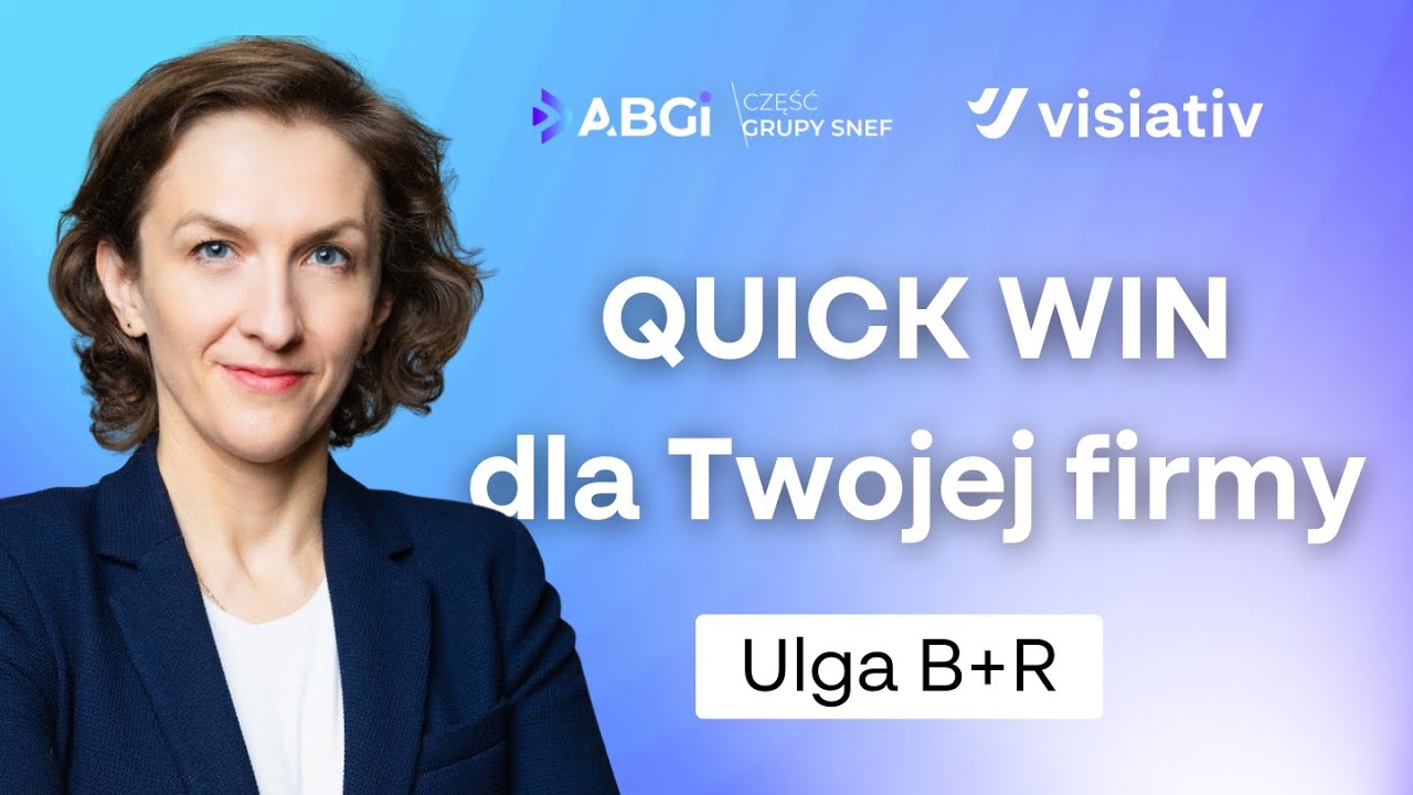 Ulga B+R: 200% Kosztów Pracowniczych i Finansowanie SOLIDWORKS - Skrót!