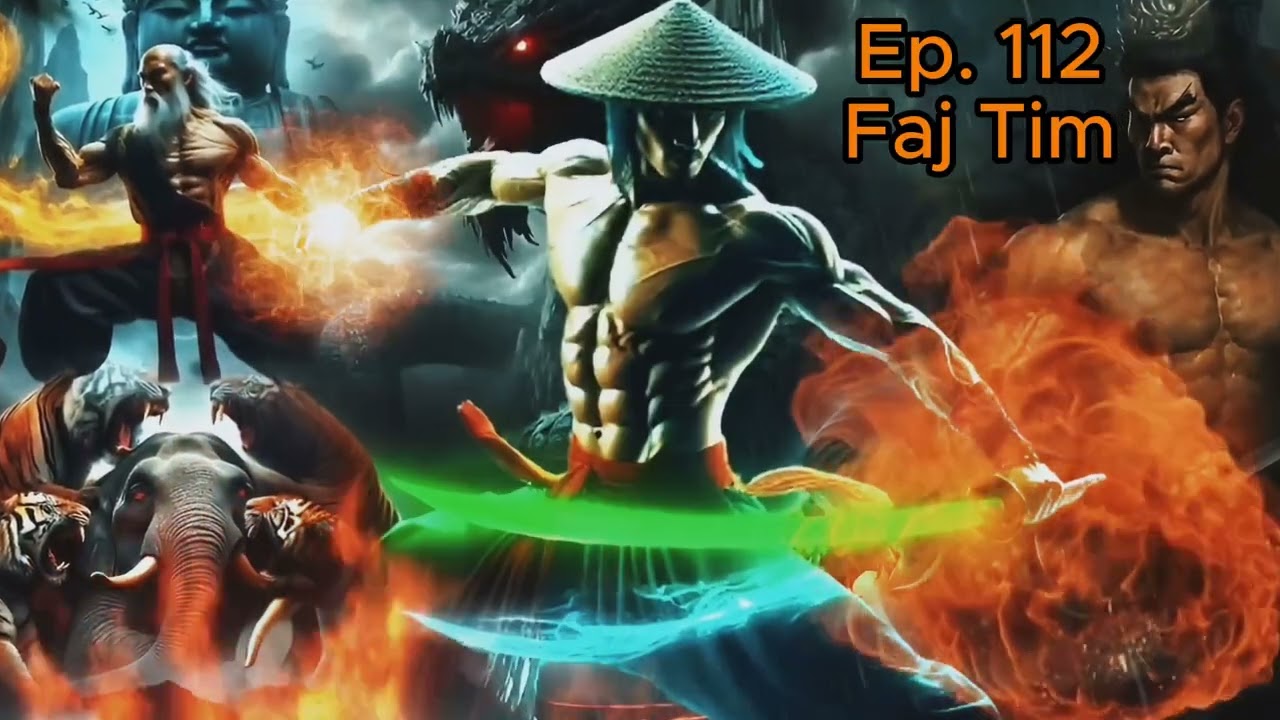 Faj Tim The Legend Ntu 112 _ The Hmong Shaman Warrior 16/12/2025