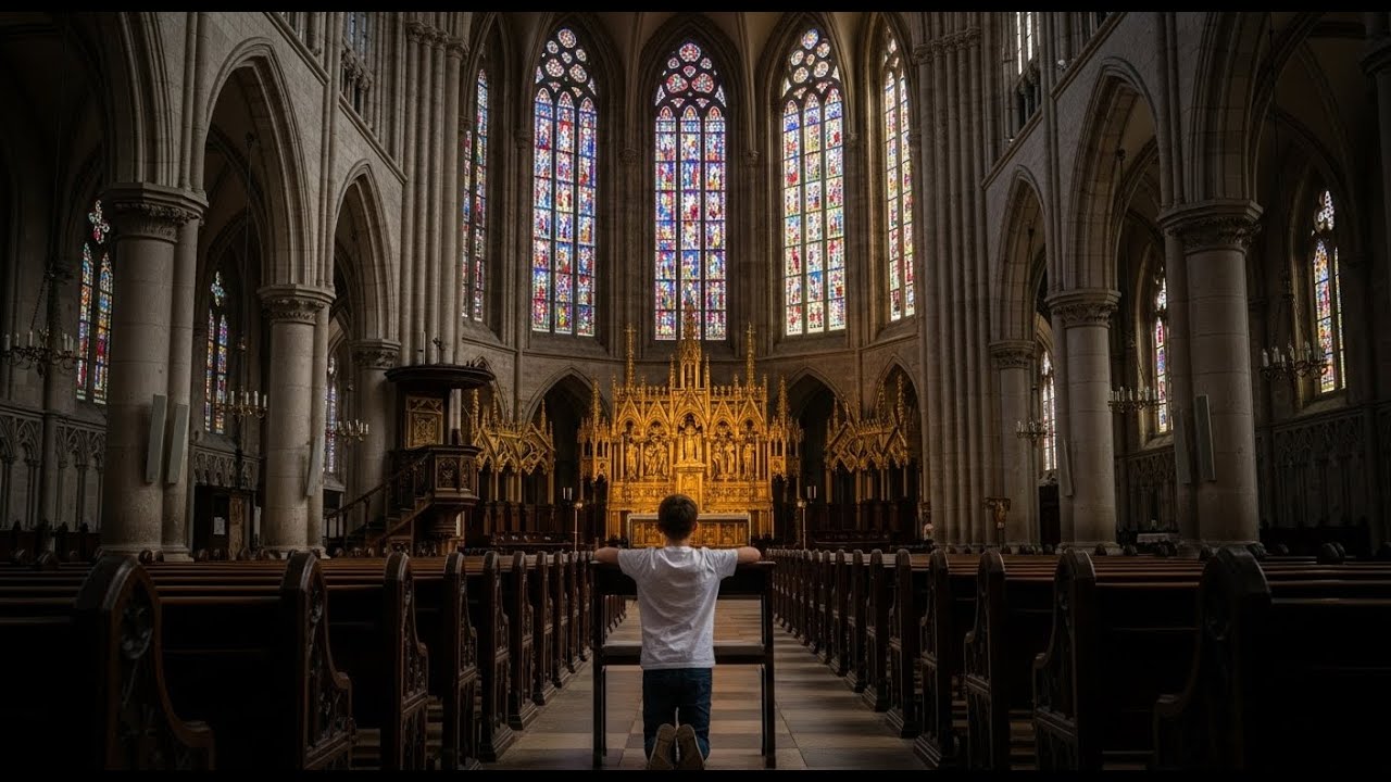 Morning Blessings Inspired by Grace and Stillness | Morning Prayer