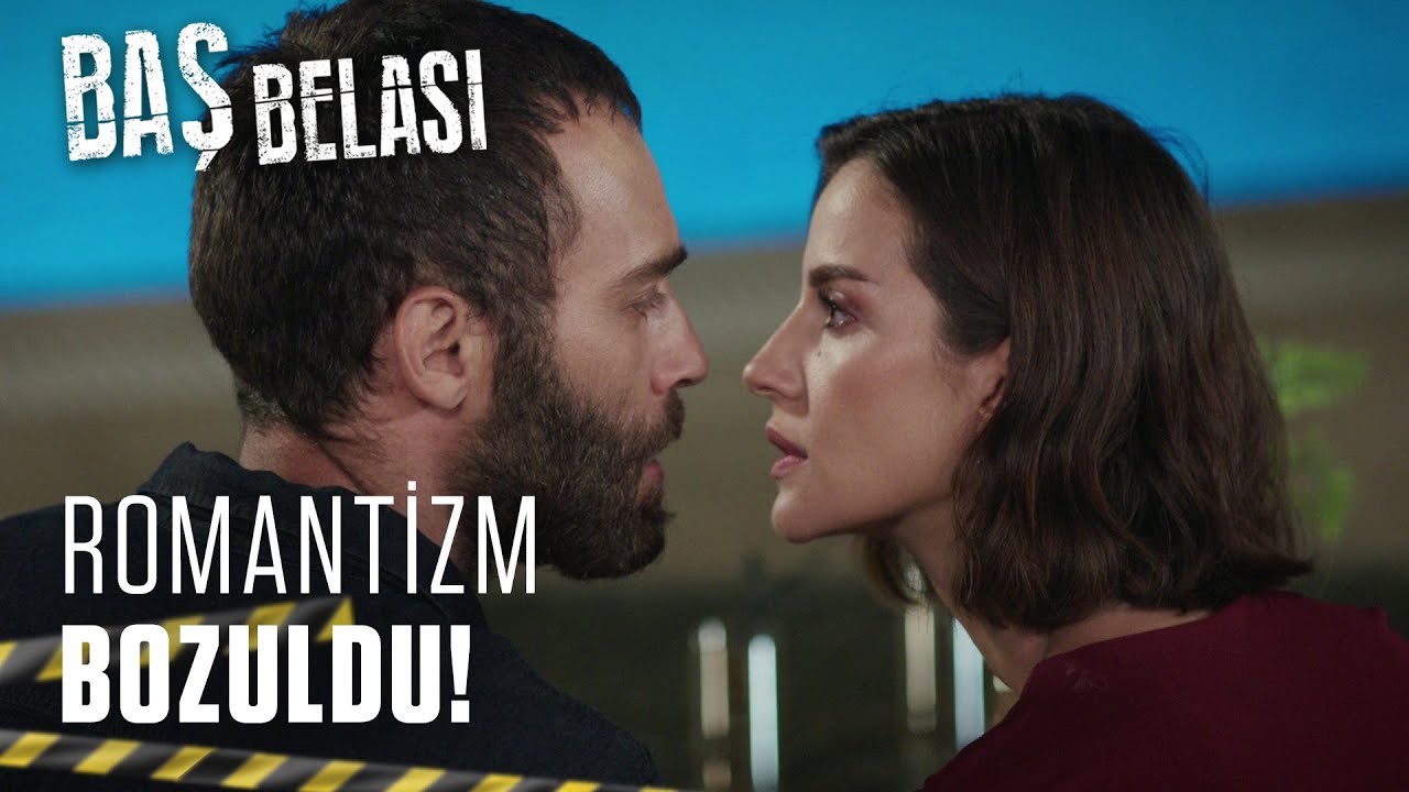 Peri romantizmi bozdu! - Baş Belası 11. Bölüm