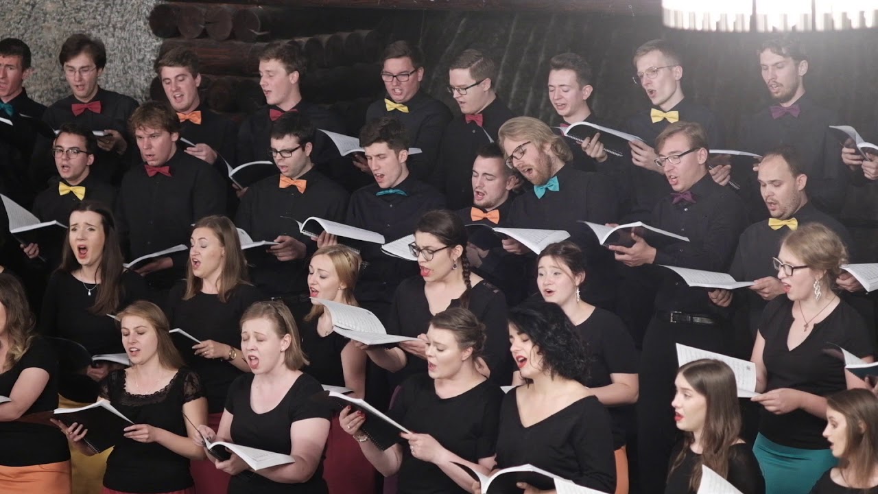Thou, my love, art fair (Bob Chilcott)