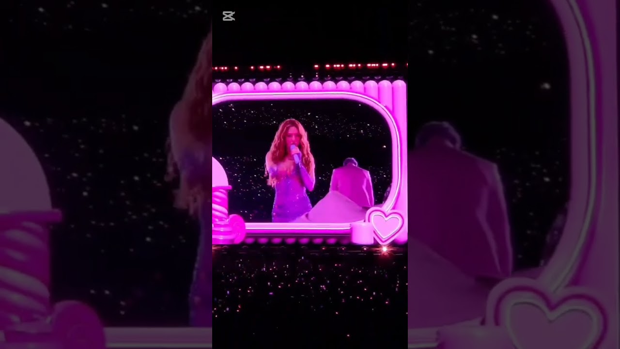 Segundo concierto de SHAKIRA EN EL SALVADOR  8/2/2026