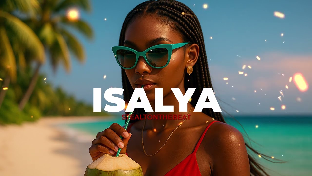 Gims Type Beat 2025 | Isalya | Afropop Type Beat 2025