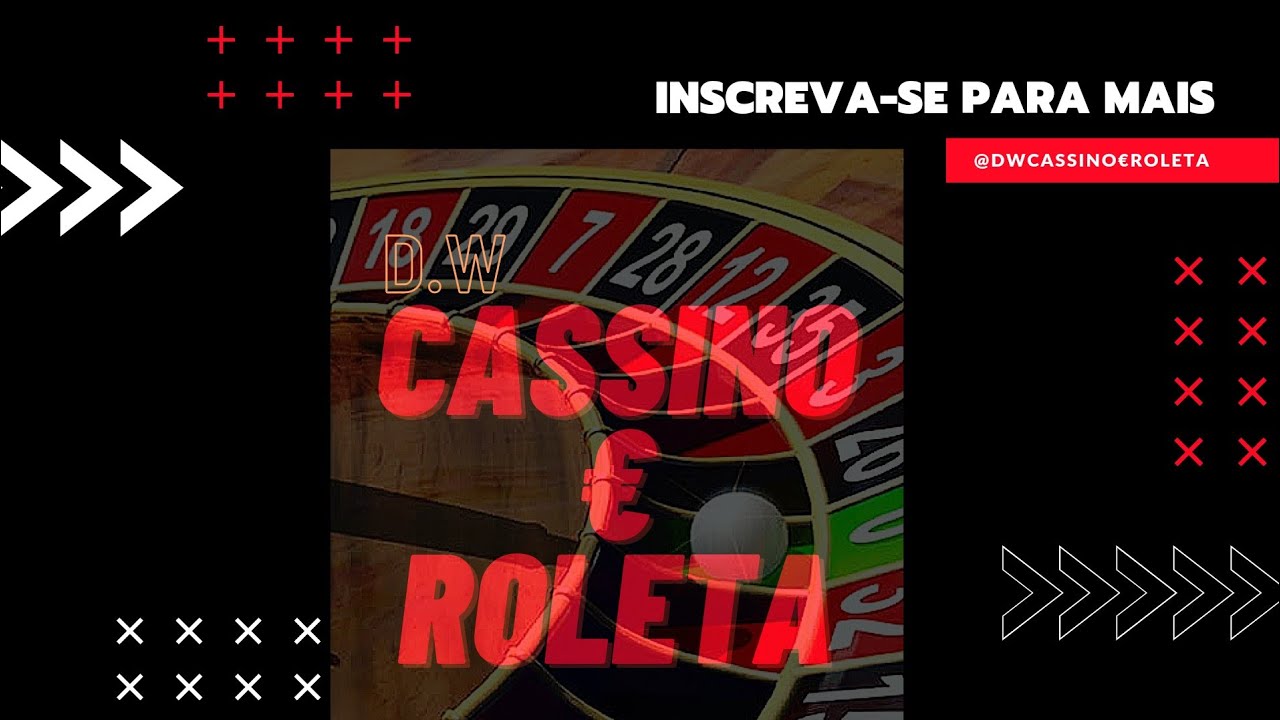 D.W Cassino e Roleta arrancando 70$ de lucro na roleta🤑💥
