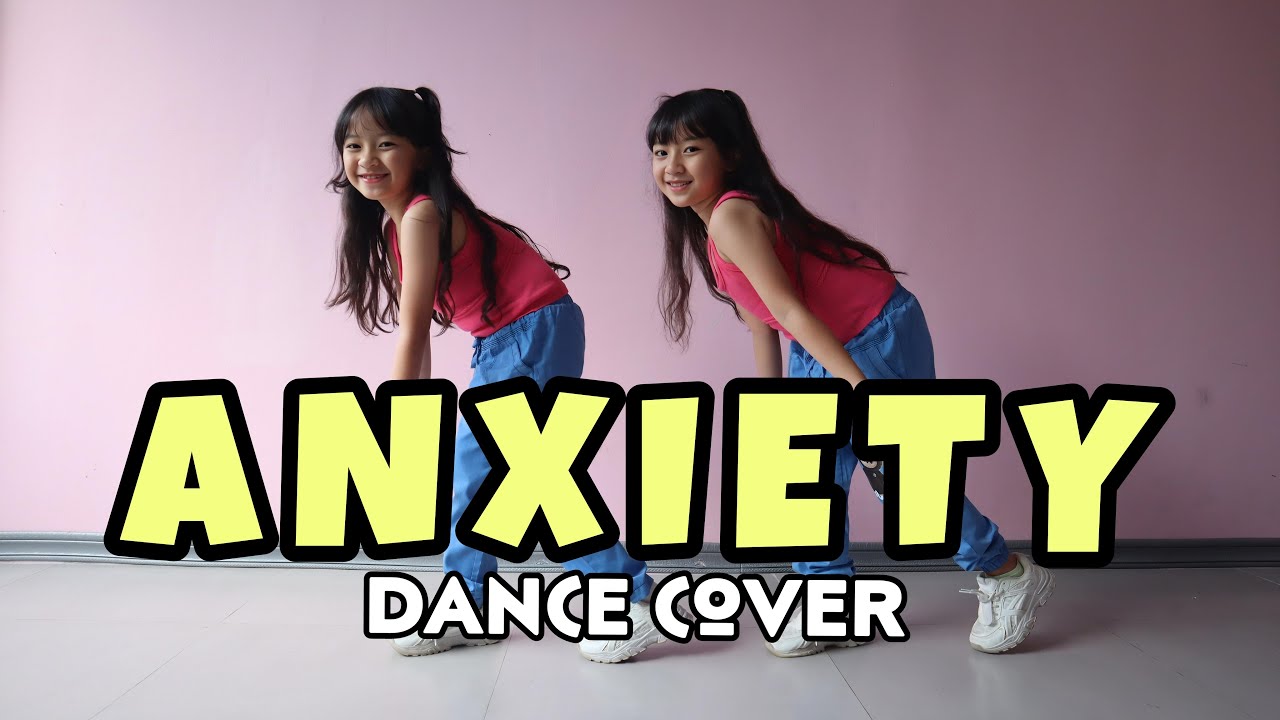 ANXIETY DANCE | DOECHII | LAGU VIRAL | TWINS MAIRA NAURA | TML CREW | ZUMBA | SENAM KREASI